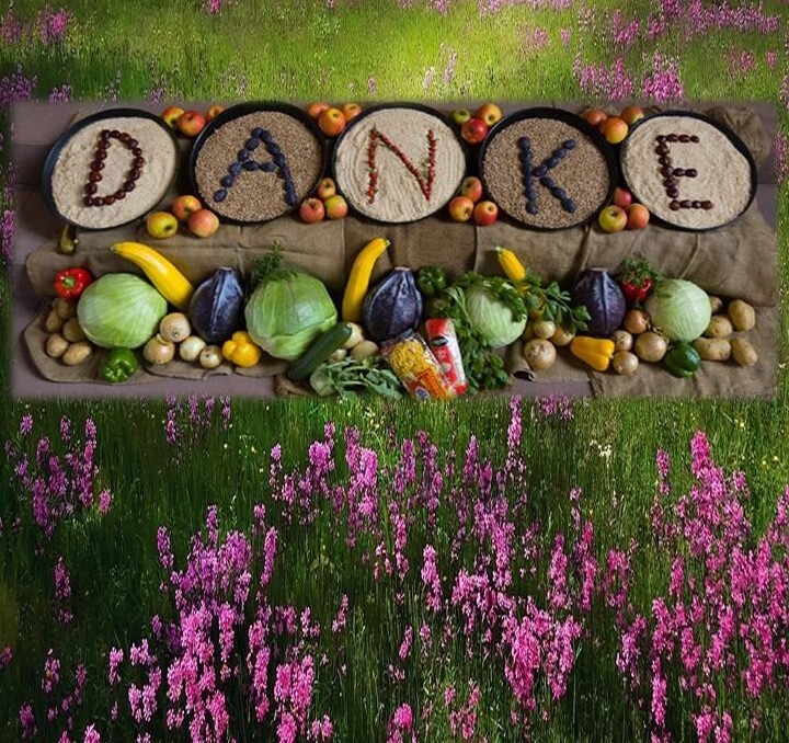 Erntedank