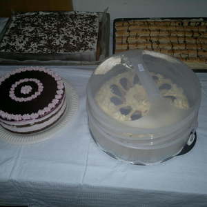 Foto: © Pfarre Oberkappel;  Erntedank- und Pfarrfest 2015