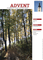 Pfarrblatt Advent 2021