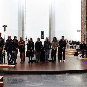 Firmvorstellgottesdienst 2023