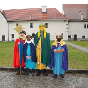 Dreikönigsaktion 2012                           