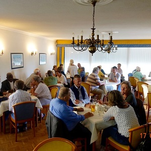 Wallfahrt nach 'Maria Rast (Steinerkirchen)'