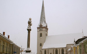 Pfarrkirche Ottensheim