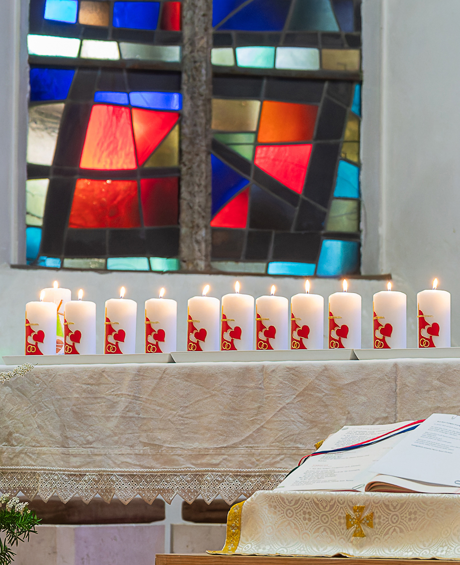Jubelpaare Pfarre Kirchdorf an der Krems