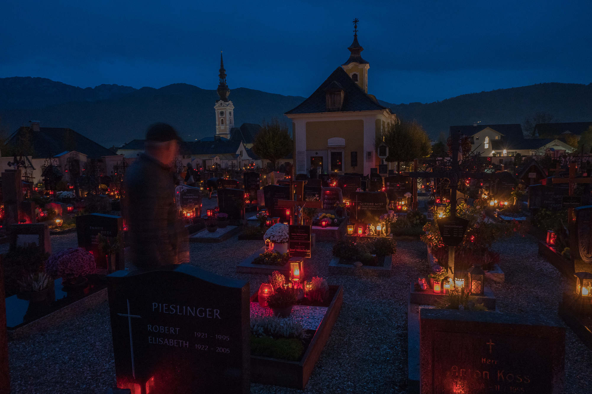 Allerheiligen – Angebote für Friedhofsgedenken