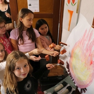 Jungscharlager Linz-St. Margarethen in Waldhausen 2025