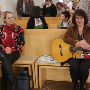 Erstkommunmion am 18.5.2023