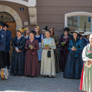 Fronleichnam Pfarre Kirchdorf an der Krems