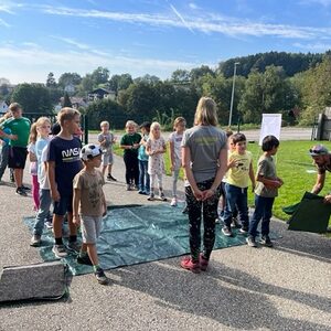 Soziale Kompetenzen entfalten.