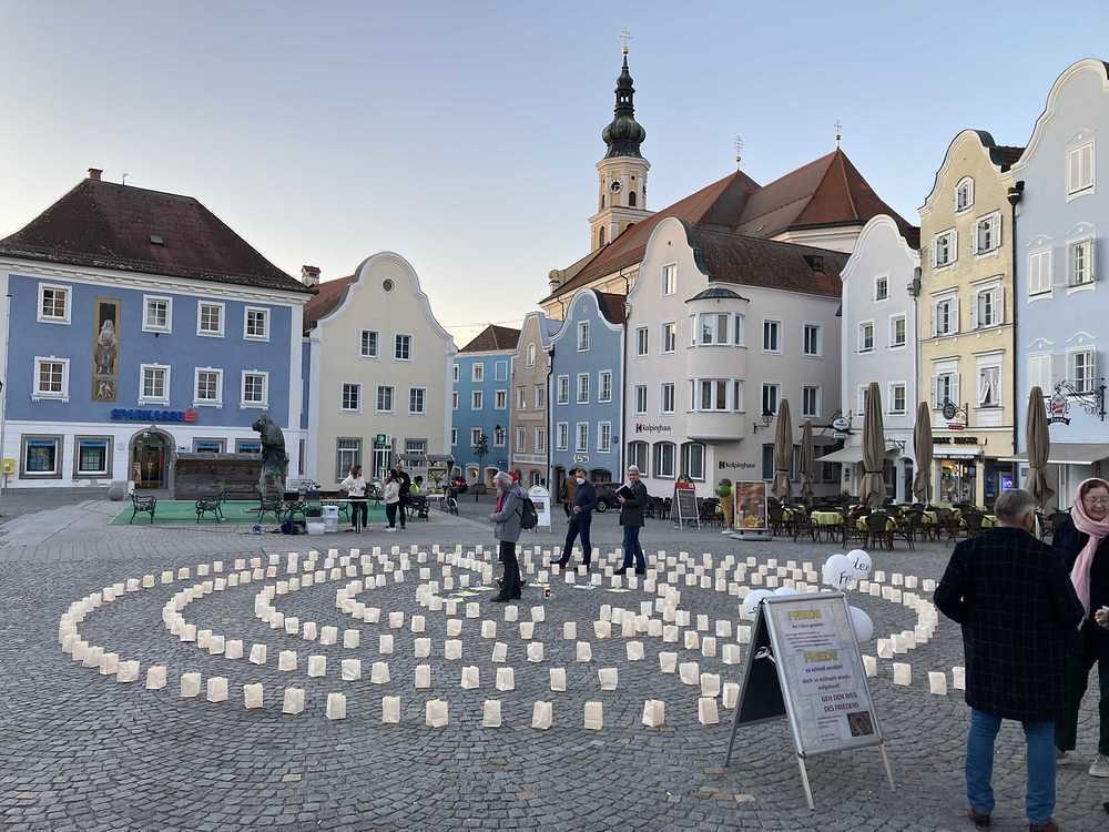 Lichterweg Schärding