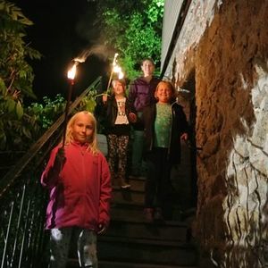 Jungschar-Übernachtung 