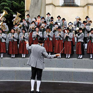 Pfarrheimsegnung 2012