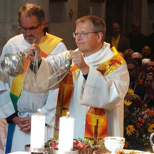 Erntedank 2018, Pfarre Neumarkt im Mühlkreis