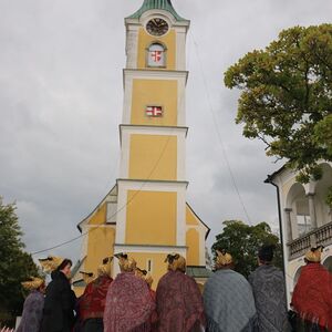 Turmkreuzsteckung 2017