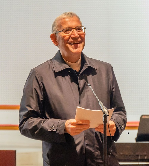 Frauenliturgie / © Jack Haijes FrauenliturgieFeier in der Pfarre Linz St. Konrad anlaesslich 25 Jahre Frauenkommission der Dioezese LinzFoto Jack Haijes