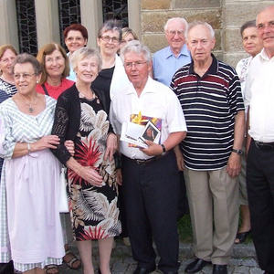 Gold-Priesterjubiläum Pfr. Alois Beinhakl