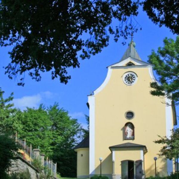 Wallfahrtskirche Maria Trost  
