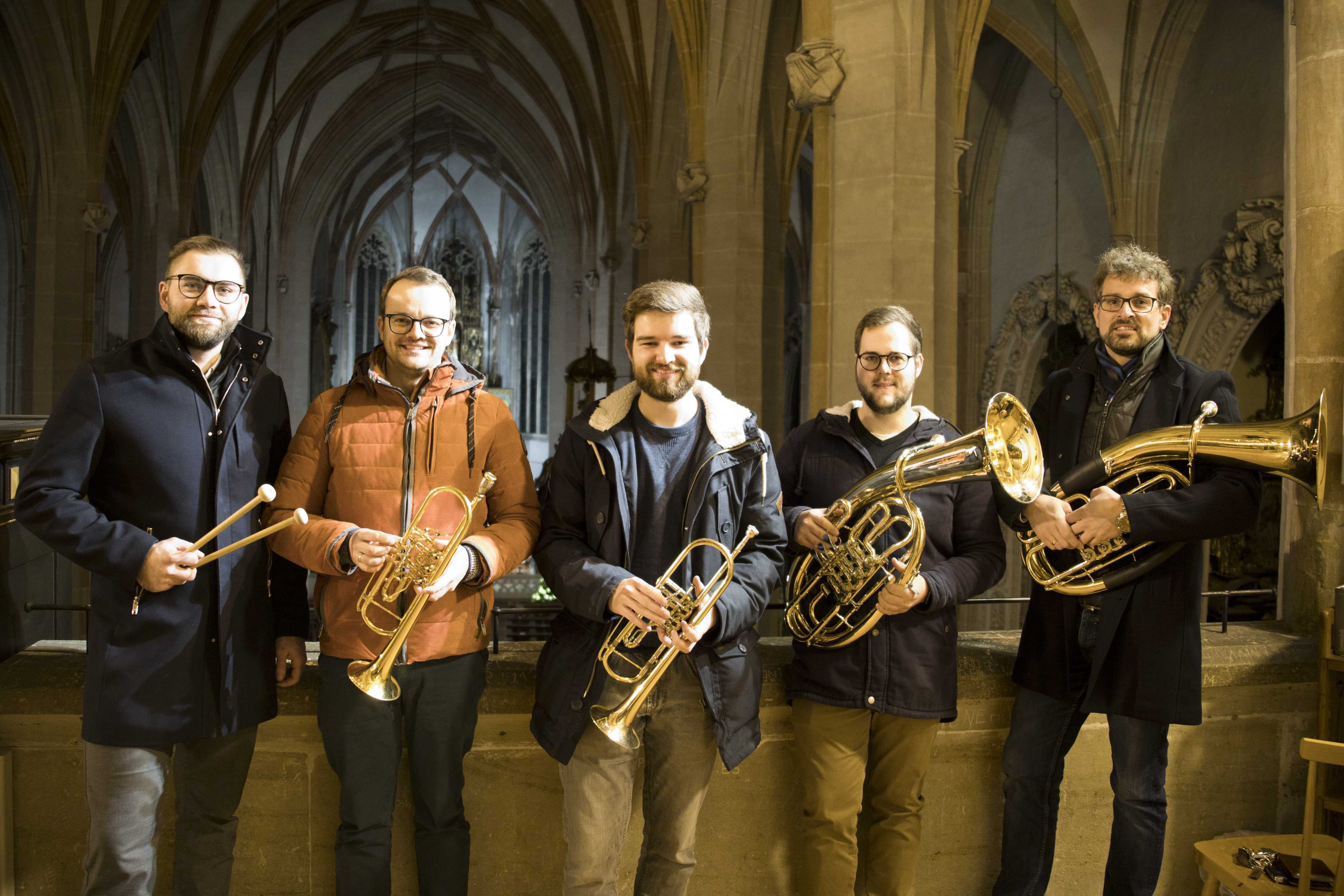 Beauftragung Seelsorgeteam St. Stephan