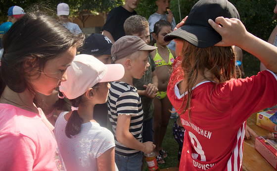 Kinder-Ferienaktion 2022