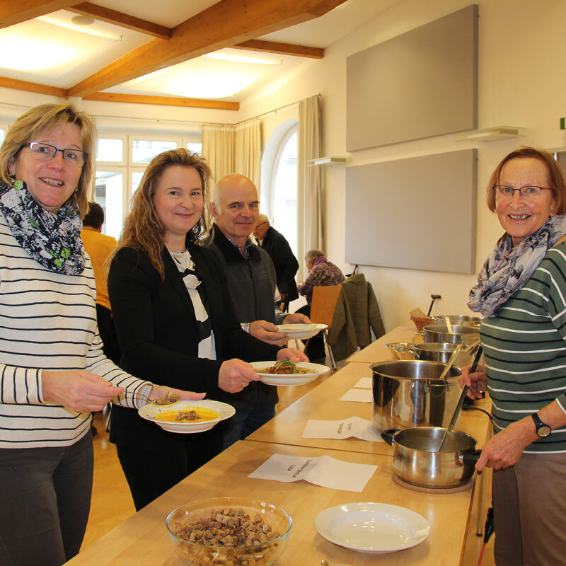 Aktion Familienfasttag / © Helmut Rammerstorfer