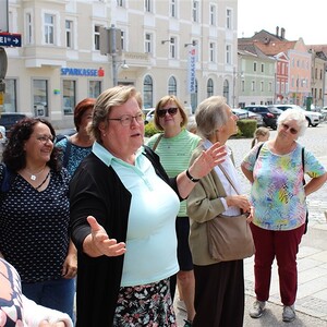 Betriebsausflug 2022 ins Eferdingerland