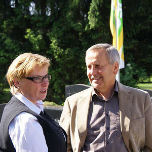 Messe für Ehejubilare am 22.05.2011