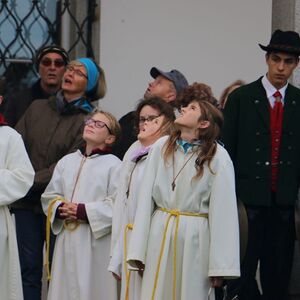 Turmkreuzsteckung 2017