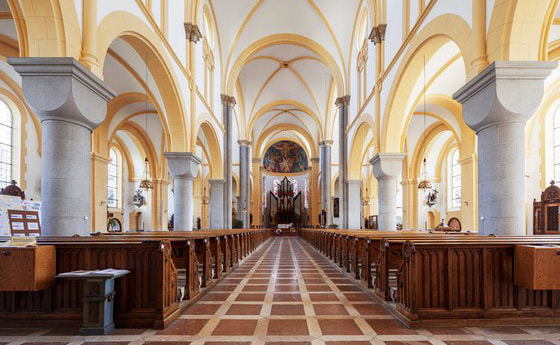 Kirche Wels Herz Jesu