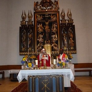 Ausflug der Pfarre Bruckmühl
