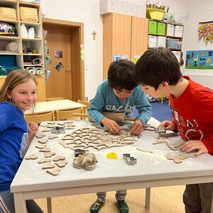 Schön ist's in der stillen Zeit.