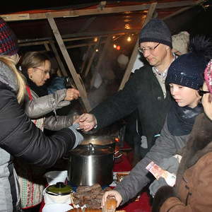 Advent in St. Quirinus