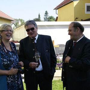 Messe für Ehejubilare am 22.05.2011