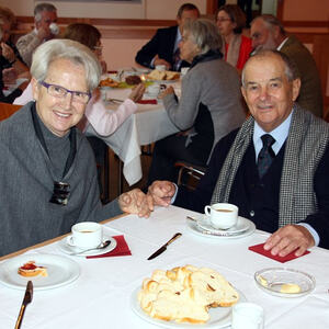 Jubelhochzeitsfeier 2015