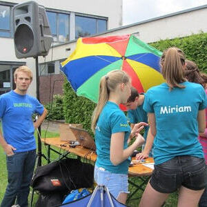 Ballsportfest der kath. Jungschar