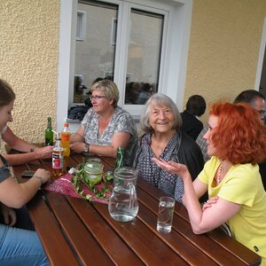 Pfarr-Mitarbeiterfest