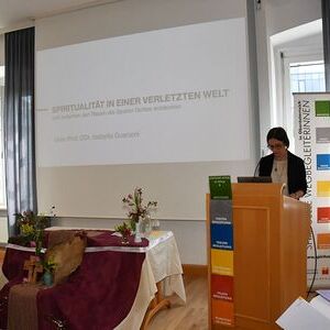 Vortrag von Isabella Guanzini