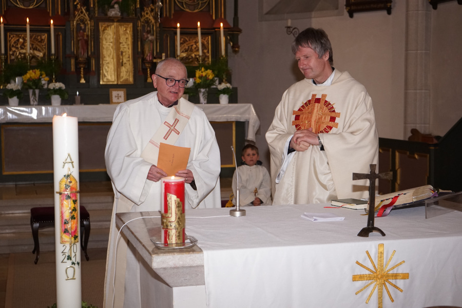 Diakon Reinhart Daghofer