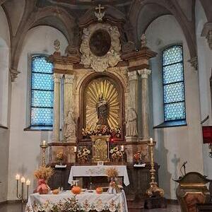 KFB-Herbstwallfahrt nach Lauffen und Bad Ischl