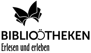 Logo_BIBLIOÖTHEKEN_Allgemein_1C / © Land OÖ/Upart