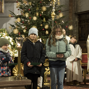 Familien-Kinder-Weihnachtsmesse 2023