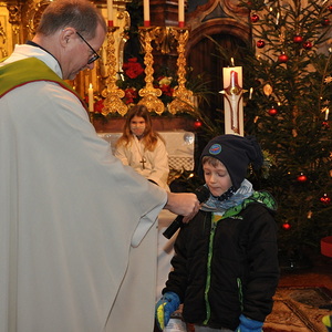 Pfarre Franking Familiengottesdienst