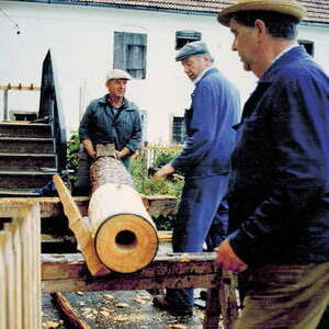 Neuer Pfarrhofbrunnen