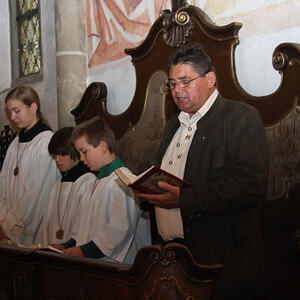 Erntedankfest am 26.09.2010