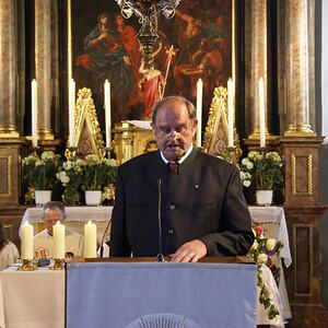 Messe für Ehejubilare am 22.05.2011
