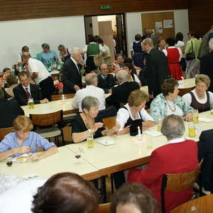 Priesterjubiläumsfeier 