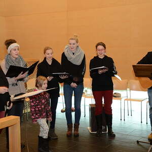 Leitung Ursula Stöckl