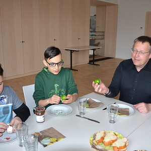 Ostertreff Miniss 2022