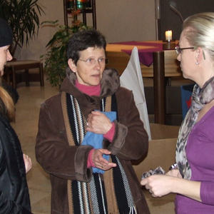 Erstkommunion - Vorstellung