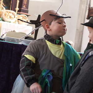 30 Jahre Kindergarten Sarleinsbach