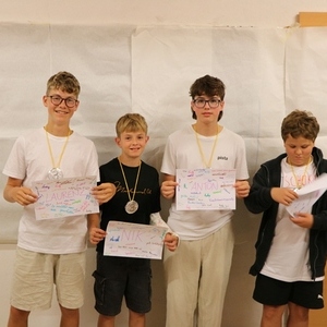 Jungscharlager Linz-St. Margarethen in Waldhausen 2025